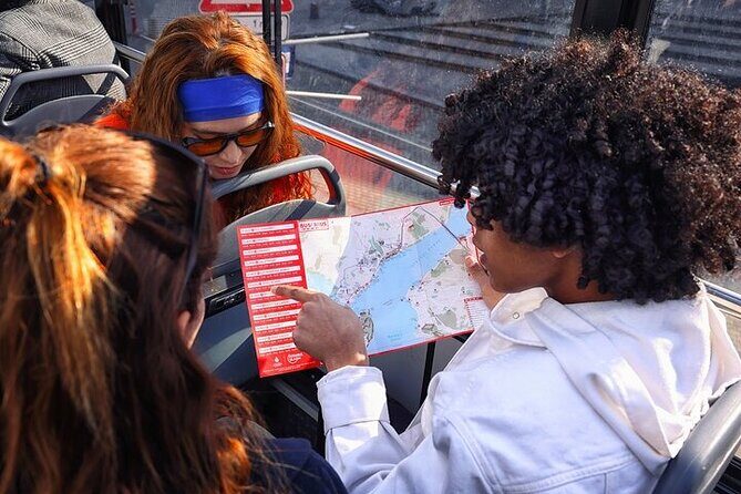 Open-Top Hop-on Hop-off Sightseeing Bus Tour in Istanbul - Final Thoughts