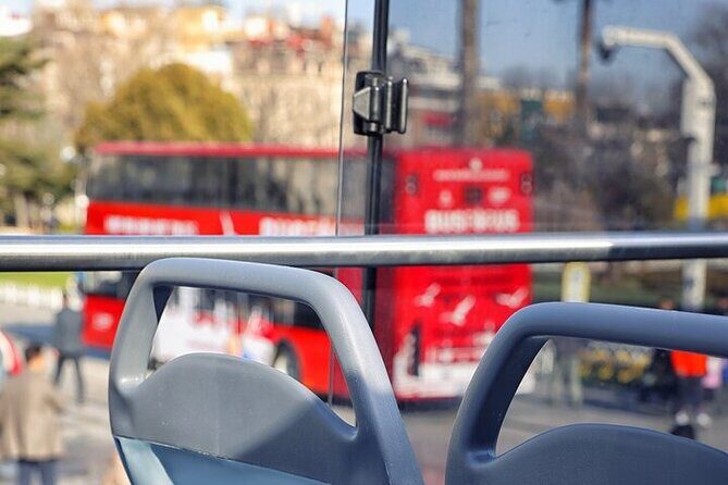 Open-Top Hop-on Hop-off Sightseeing Bus Tour in Istanbul - Final Words