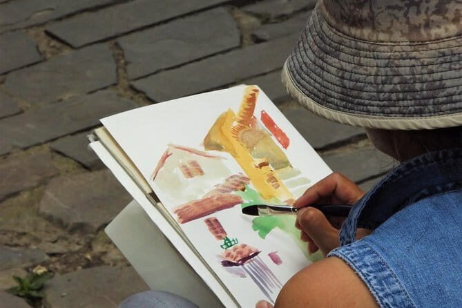 Open Top Van!! Half Day in Chianti with Wine Tasting - The Itinerary in Detail