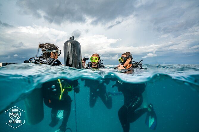 Open Water Course Cozumel - Who Should Consider This Course?