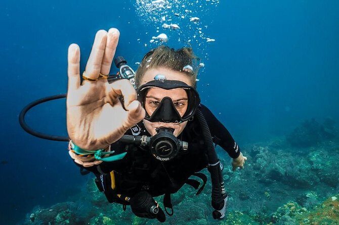 Open Water Course in Nusa Lembongan - Get Certified on remote island (next Bali) - The Essence of the Course: What You Can Expect
