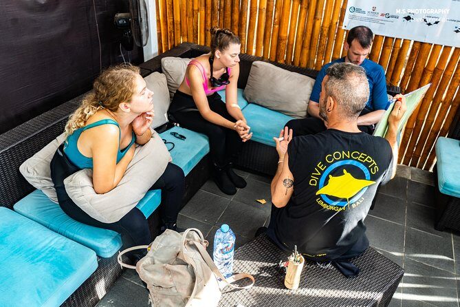 Open Water Course in Nusa Lembongan - Get Certified on remote island (next Bali) - Cost and Value: Is It Worth the Price?