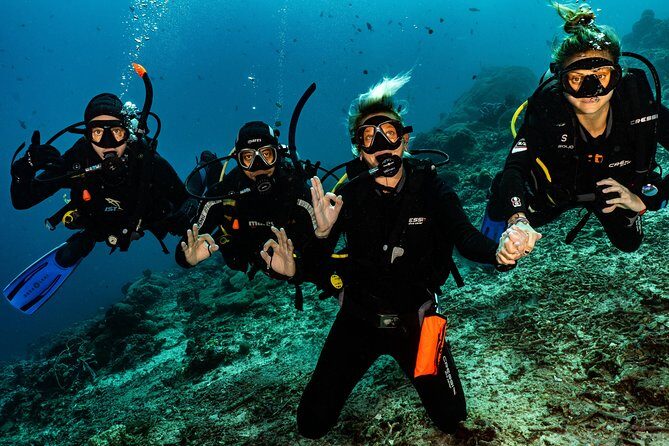 Open Water Course in Tulamben - Get Certified in Bali - FAQ
