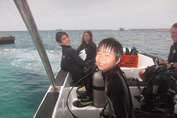 Open Water Course (PADI) - FAQs