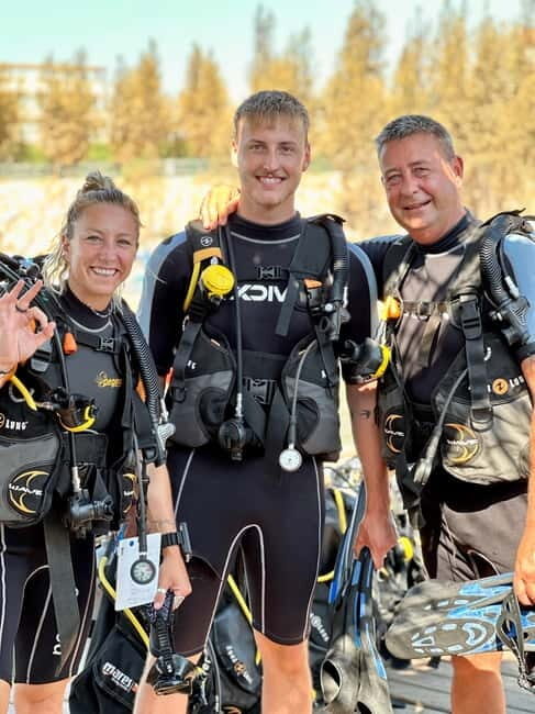 Open Water Course Scuba Diving - What to Expect from the Course