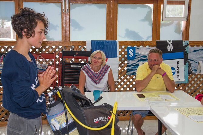 Open Water Diver Scuba Diving Course in Puerto de Mogan - Who Should Book This Course?