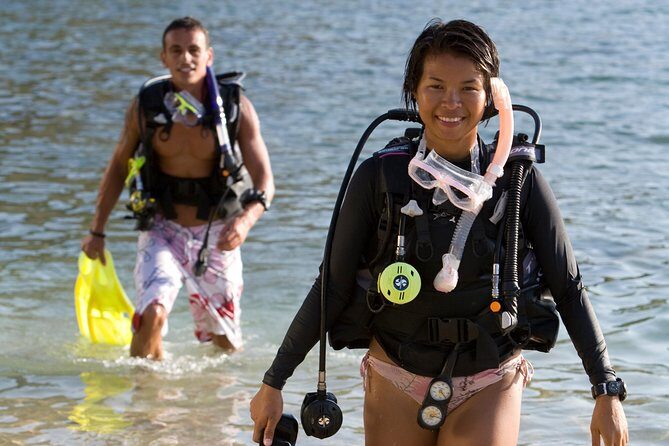 Open water scuba certifiication course with beach dives - Who Is This Tour Best For?