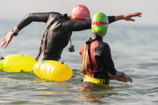 Open-Water Swimming in Cascais - Key Points