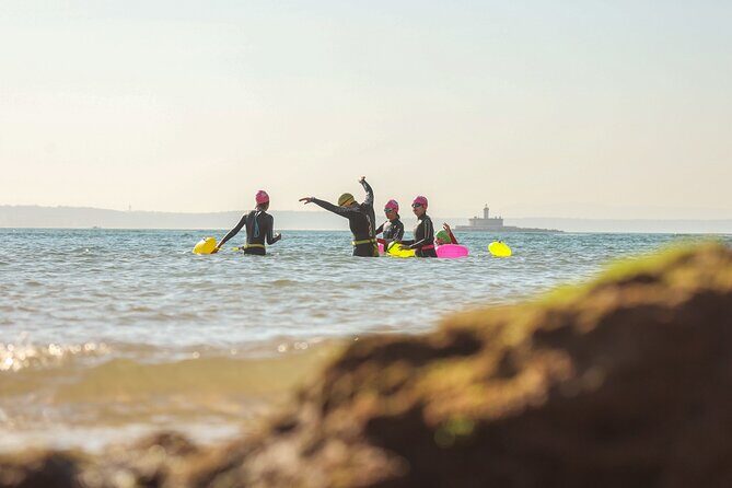 Open-Water Swimming in Cascais - What You Can Expect from Your Cascais Swimming Adventure