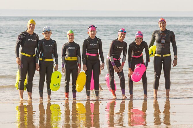 Open-Water Swimming in Cascais - The Sum Up
