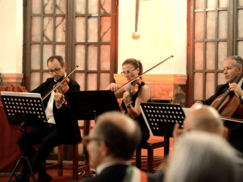 Opera Concert in Verona Palace with Prosecco - Key Points