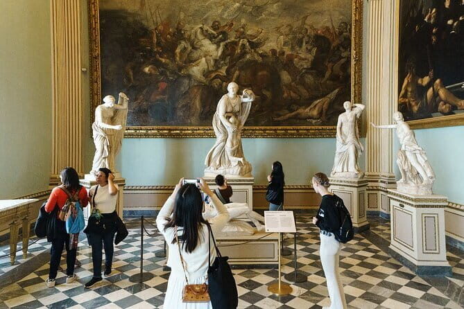 Opera del Duomo E-ticket with Florence City & Baptistery Audios - FAQ