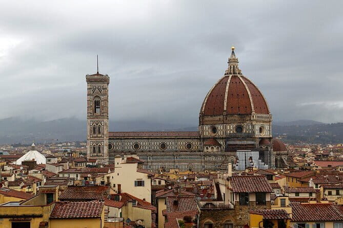 Opera del Duomo E-ticket with Florence City & Baptistery Audios - A Deep Dive into the Florence Opera del Duomo Self-Guided Audio Tour