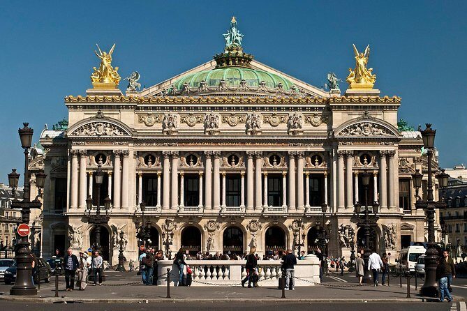 Opera Garnier Mysteries Private Guided Tour with Skip-the-Line Entrance - Introduction