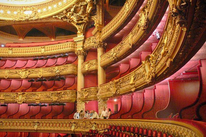 Opera Garnier Mysteries Private Guided Tour with Skip-the-Line Entrance - Final Thoughts
