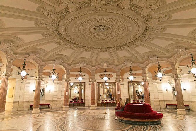 Opera Garnier Mysteries Private Guided Tour with Skip-the-Line Entrance - FAQ