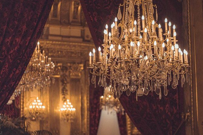 Opera Garnier with private guide - Practical Details: What You Need to Know