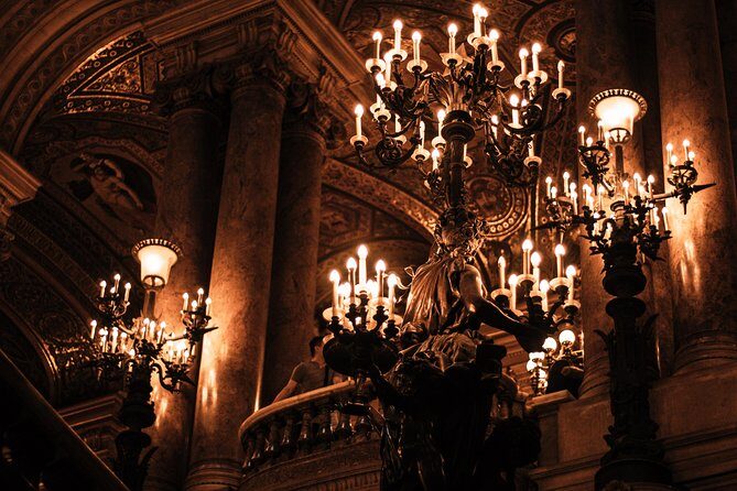 Opera Garnier with private guide - FAQs