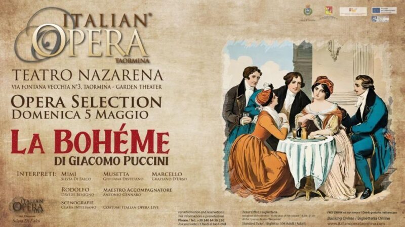 Opera Selection - A Closer Look at Opera Selection in Taormina