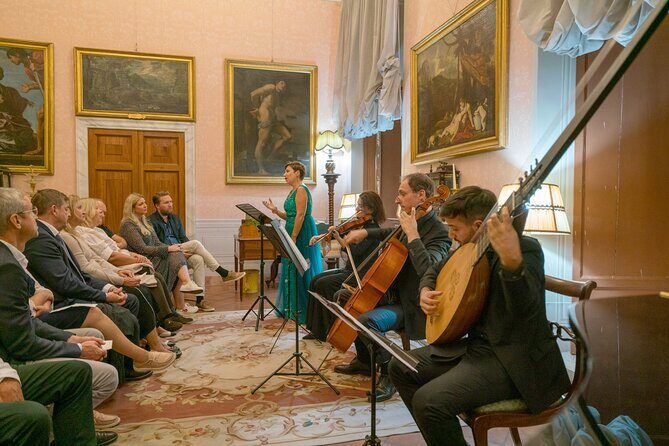 Opera Serenades in Palazzo Doria Pamphilj, Rome - The Musical Performance