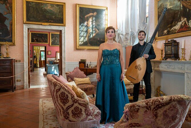Opera Serenades in Palazzo Doria Pamphilj, Rome - Authentic Experiences From Reviews