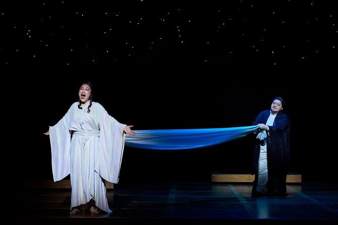 Opera Tickets: Madama Butterfly at Sydney Opera House - The Itinerary Breakdown