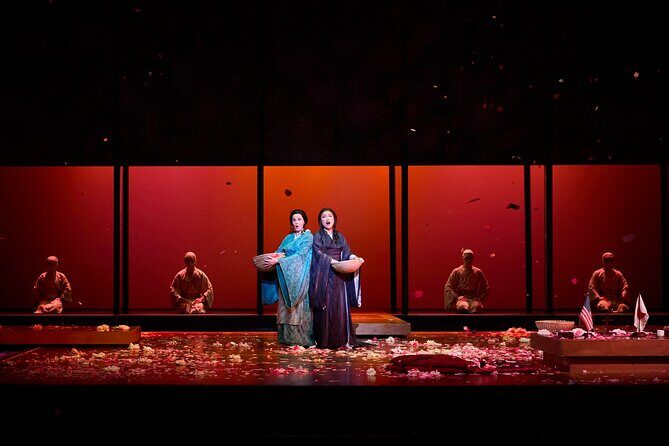 Opera Tickets: Madama Butterfly at Sydney Opera House - The Sum Up