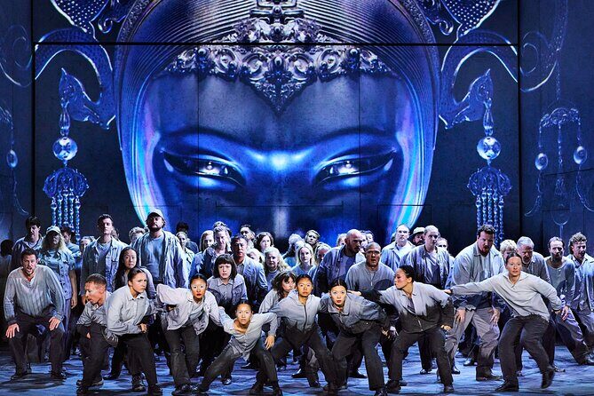 Opera Tickets: Turandot at Sydney Opera House - Key Points