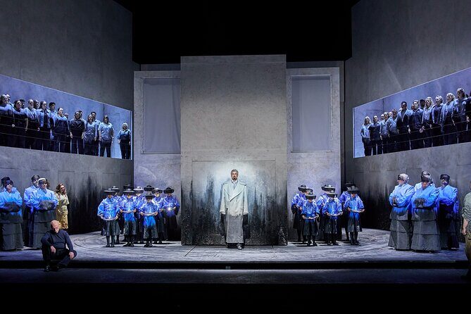 Opera Tickets: Turandot at Sydney Opera House - The Sum Up