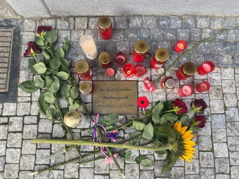 Operation Anthropoid in Detail with Lidice Village - A Full Breakdown of the Tour Experience