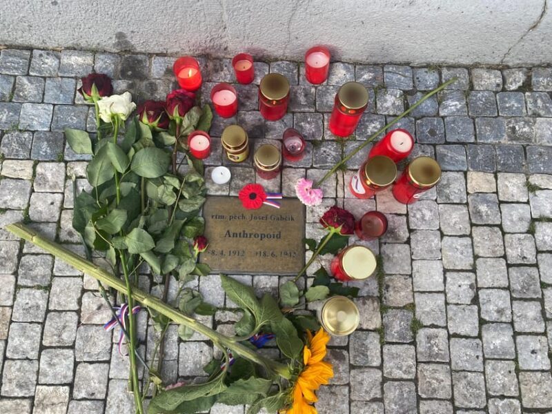 Operation Anthropoid in Detail with Lidice Village - Lidice Village Memorial