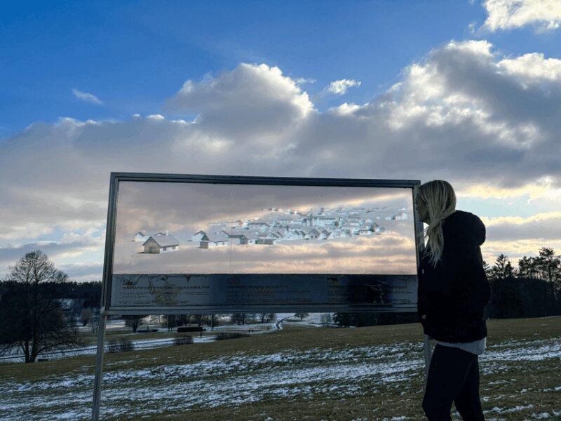 Operation Anthropoid in Detail with Lidice Village - Kobylisy Shooting Range and The Heydrichs Curve