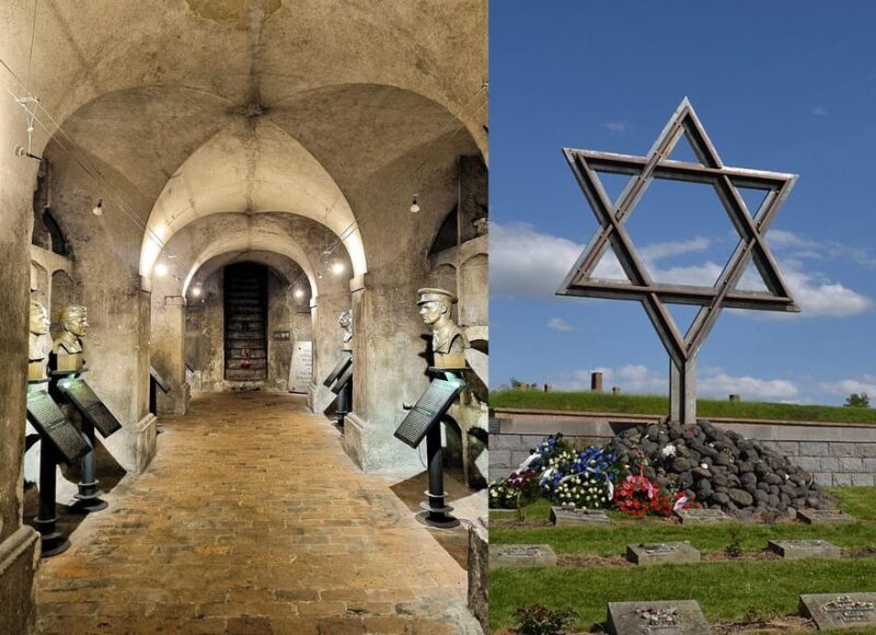 Operation Anthropoid Tour or Terezín Concentration Camp Tour - Key Points