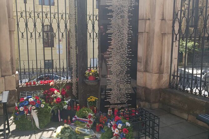 Operation Anthropoid Tours & Lidice Village in Detail - The Experience You’ll Love