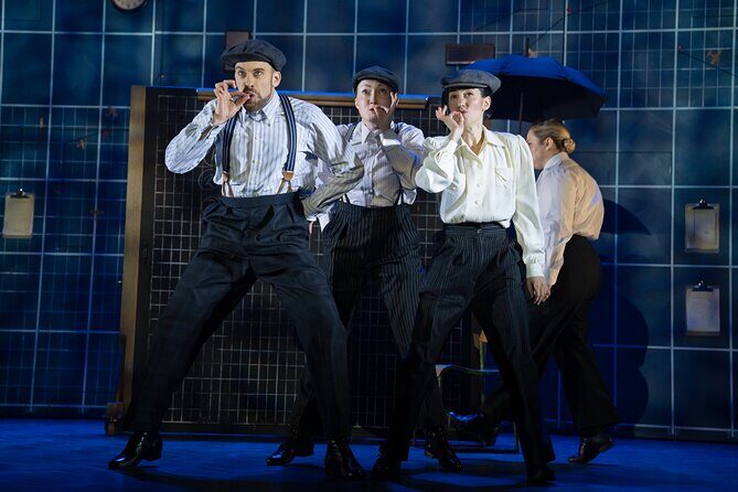 Operation Mincemeat: A New Musical on Broadway Ticket - FAQ: Common Practical Questions