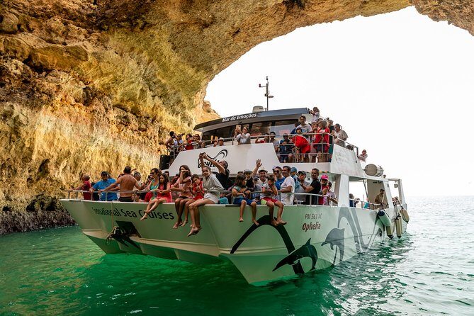 Ophelia Catamaran Cruises + Beach BBQ - FAQs