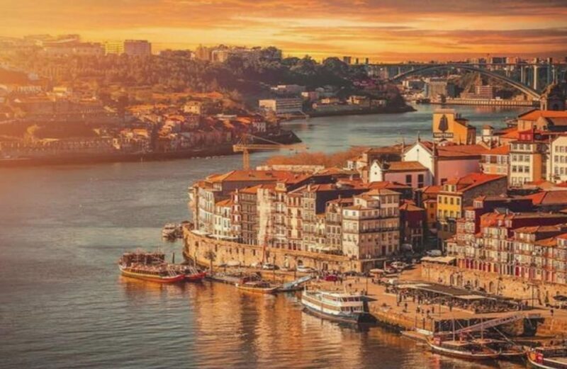 OPORTO: 2H30 - SUNSET TOUR PORTO - The Price and Value