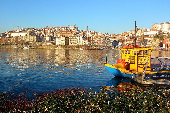 Oporto Private 4-hours Tour with Hotel Pickup - A Close Look at the Itinerary