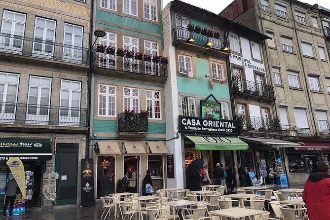 Oporto Private 4-hours Tour with Hotel Pickup - FAQ