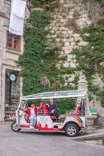 Oporto Tuk-Tuk Tour: Fast, Fun & Flexible 1H to Full Day! - Why This Tour Stands Out