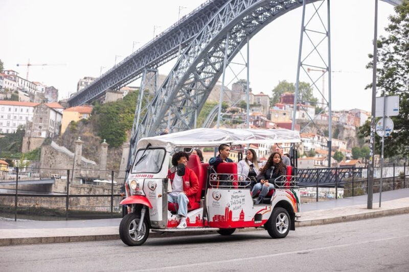 Oporto Tuk-Tuk Tour: Fast, Fun & Flexible 1H to Full Day! - Final Thoughts