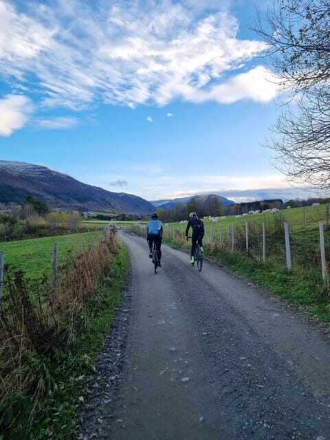 Oppdal private trail & gravel guide 3h - An In-Depth Look at the Oppdal Gravel & Trail Tour