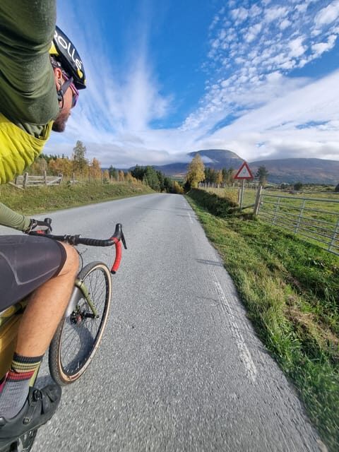 Oppdal private trail & gravel guide 3h - Final Thoughts