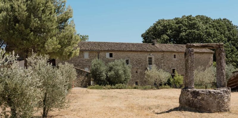Oppède: Secrets of a Provencal mill in the heart of the Luberon - Exploring the Domaine du Moulin Saint Augustin