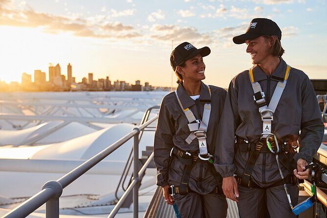 Optus Stadium HALO by Twilight - An In-Depth Look at the Experience
