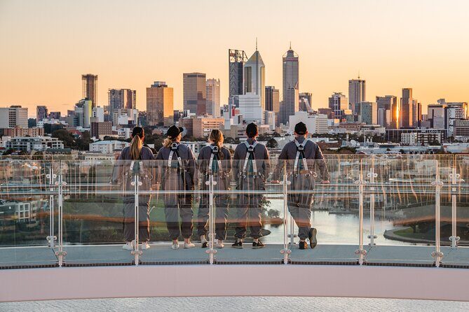 Optus Stadium VERTIGO by Twilight - A Closer Look at the VERTIGO Twilight Experience