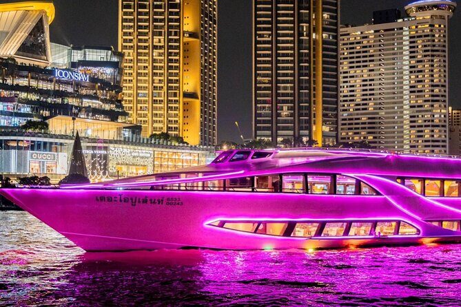 Opulence Buffett Dinner Cruise & Cultural Show - The Sum Up