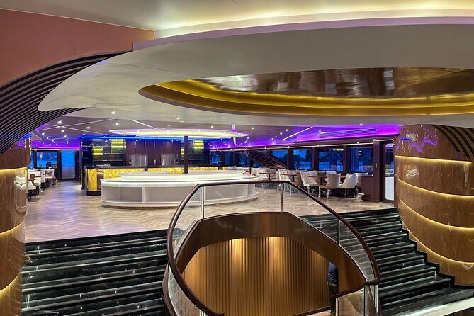 Opulence Buffett Dinner Cruise & Cultural Show - FAQs