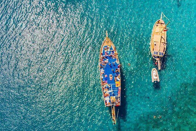 Orakadasi Boat Tour From Bodrum (Maldives of Turkey) With Lunch - FAQs