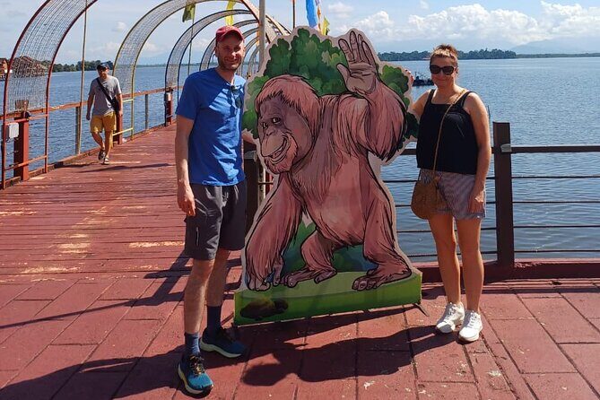 Orang Utan Island and Perak Tong Cave Temple Day Tour from Kuala Lumpur - Authentic Insights from Reviews